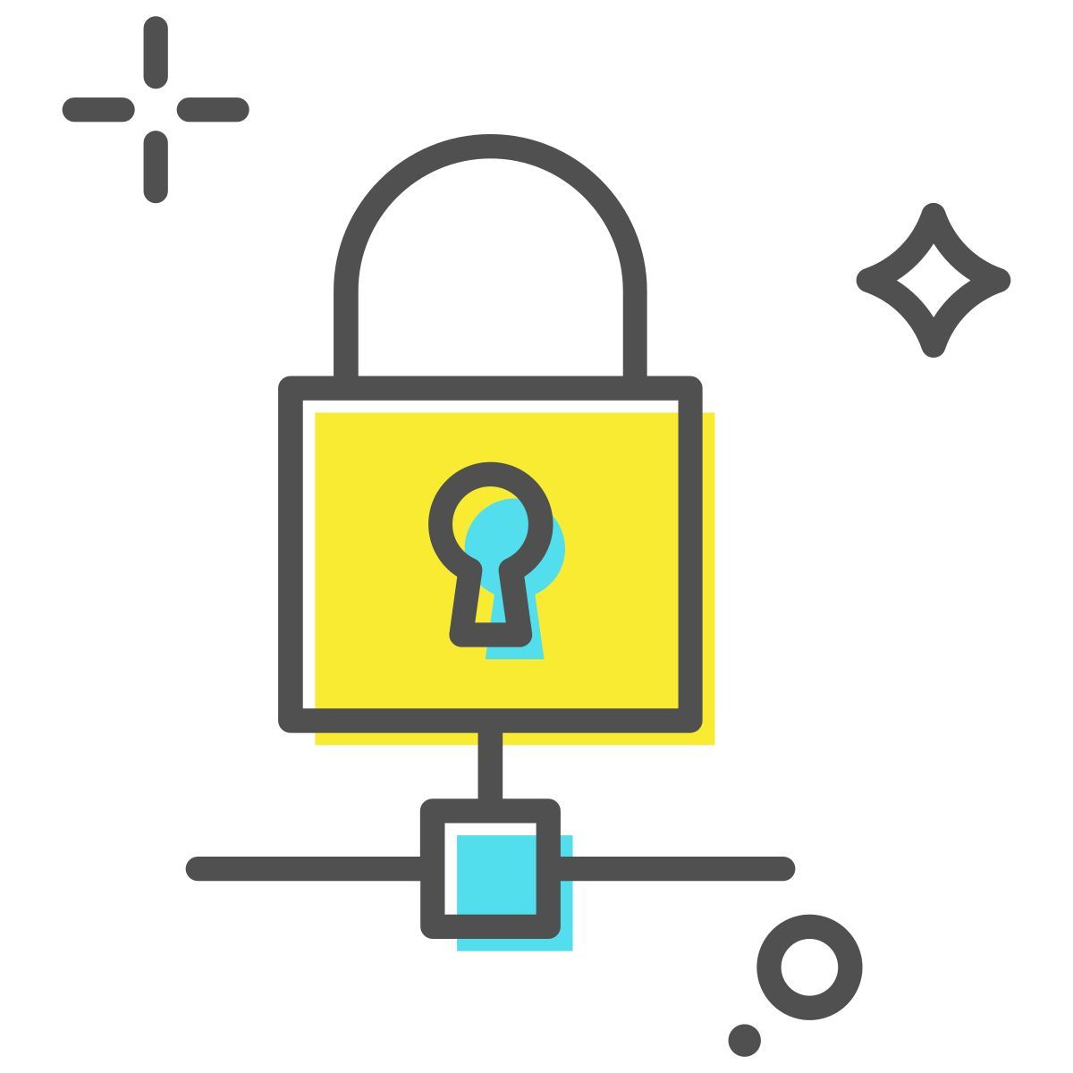 network security icon