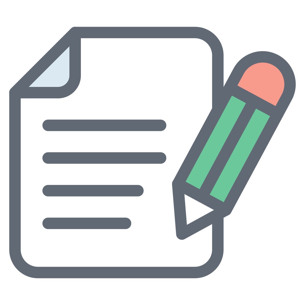 note paper icon