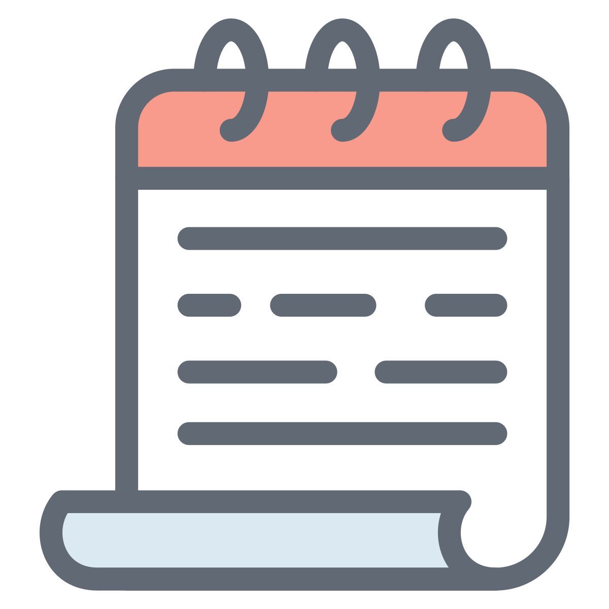 notepad icon