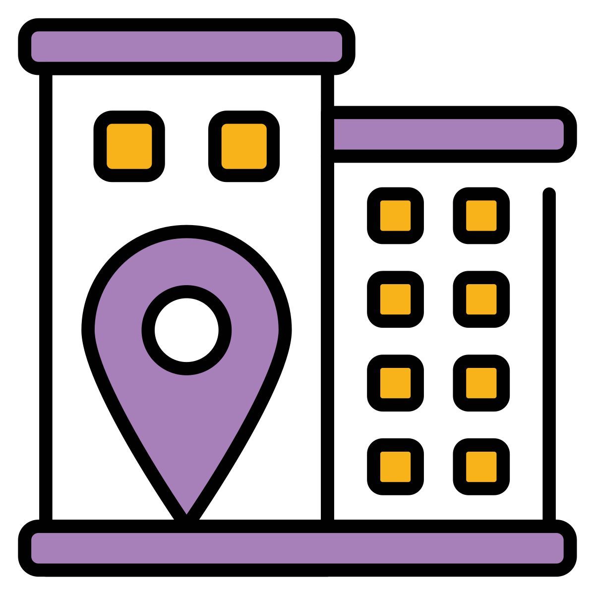 office location icon