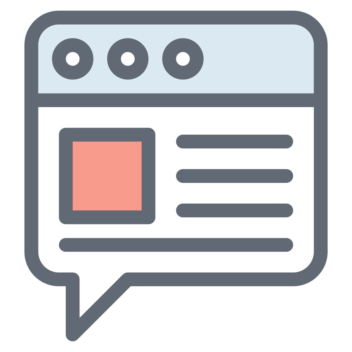 online article icon