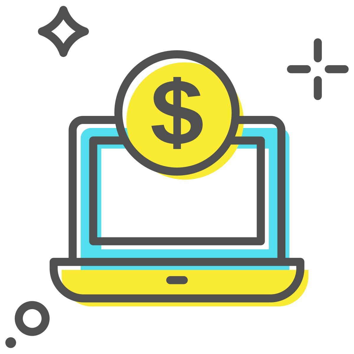 online business icon