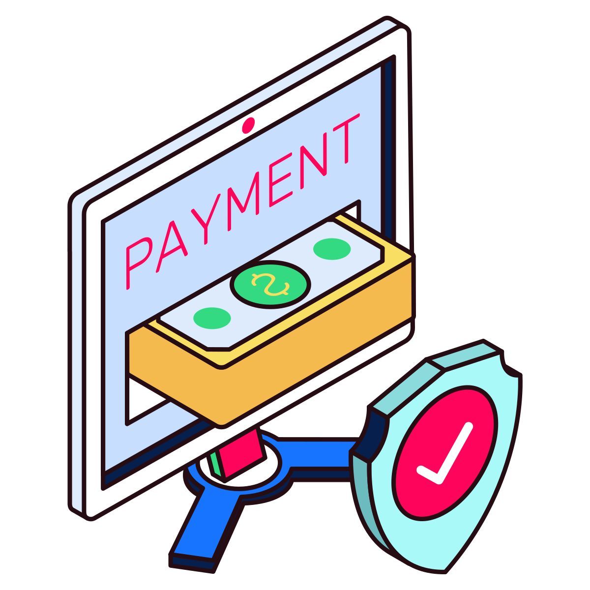 online payment icon