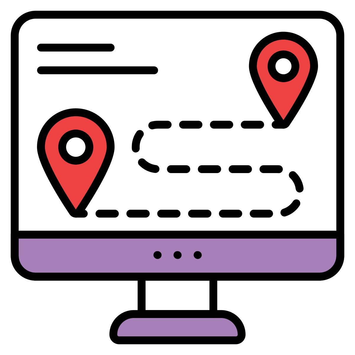 Route icon