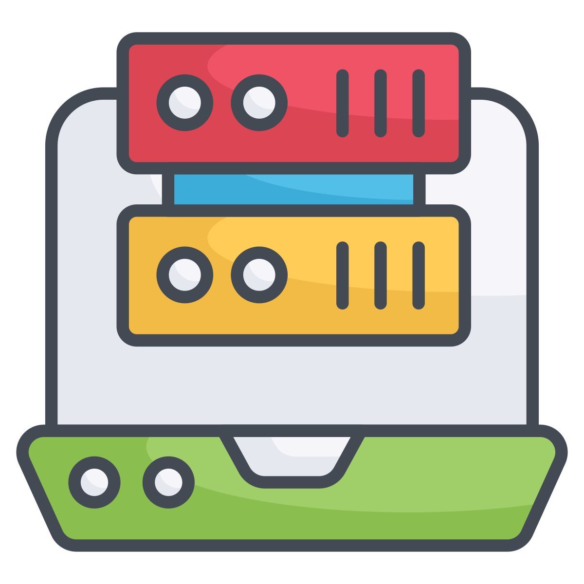 online server icon