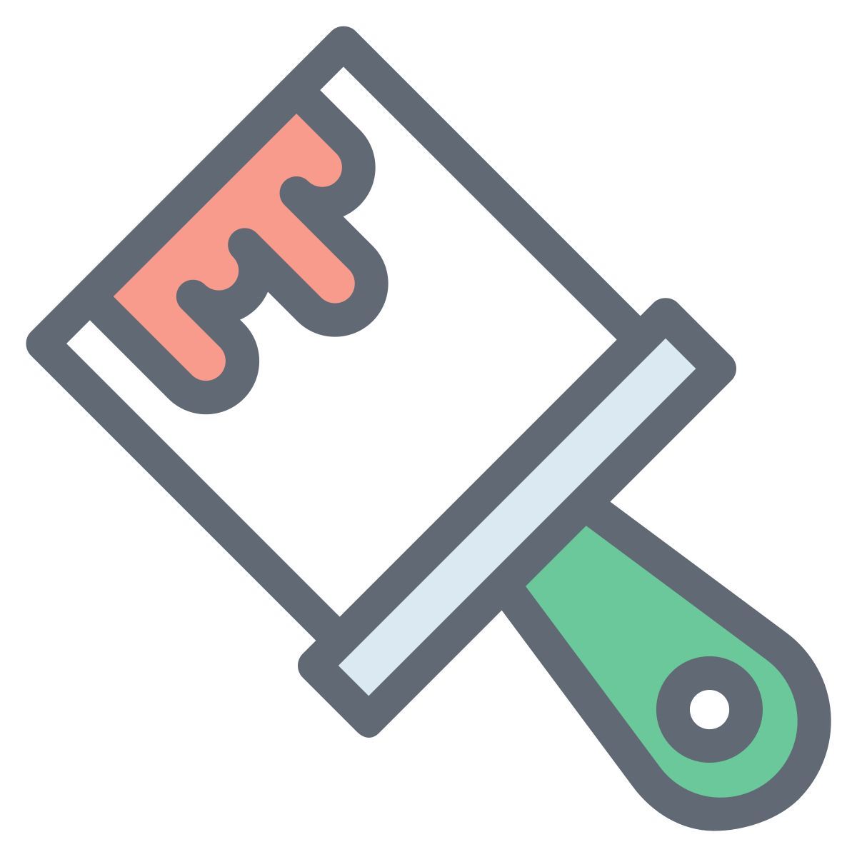 페인트 브러시 icon