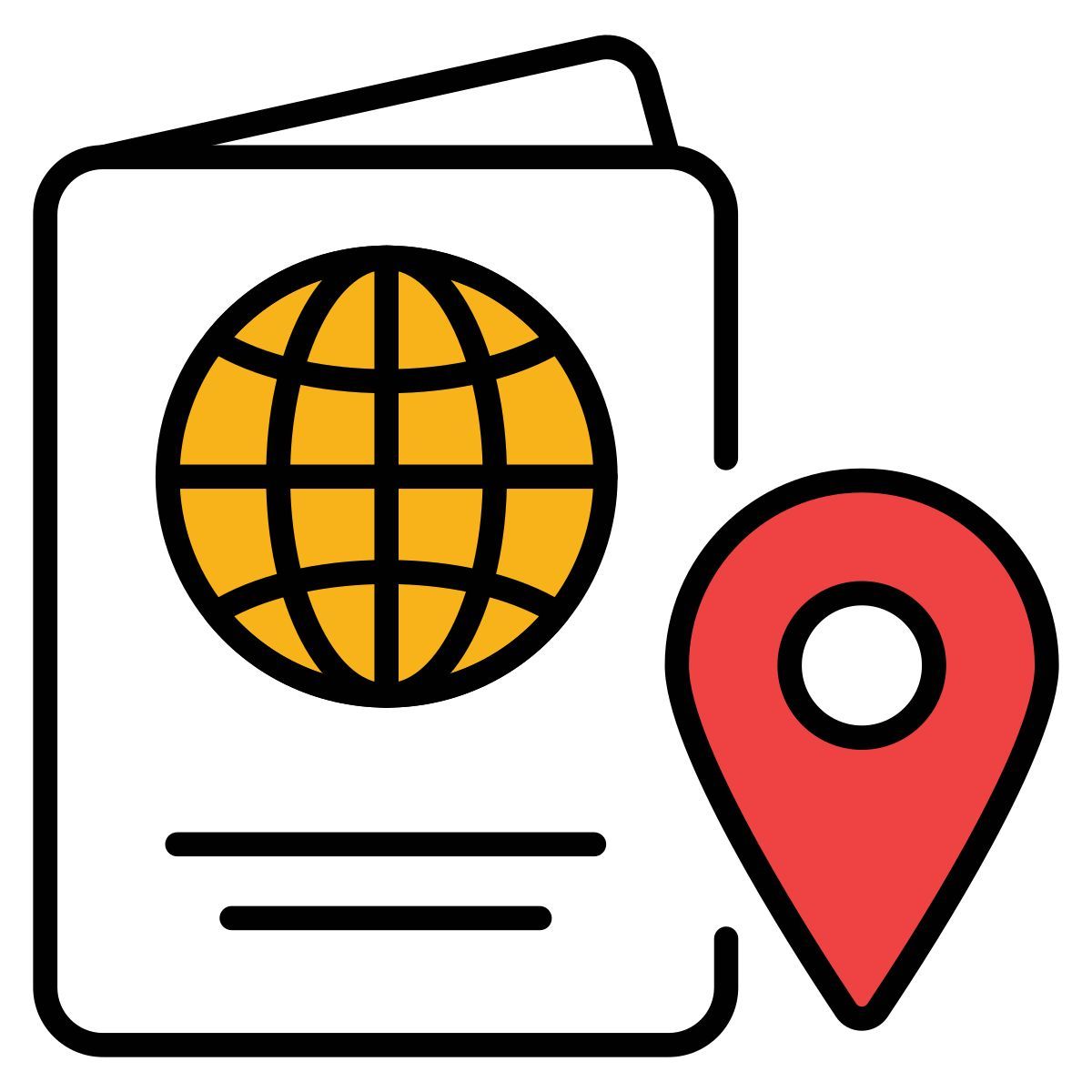 passport icon