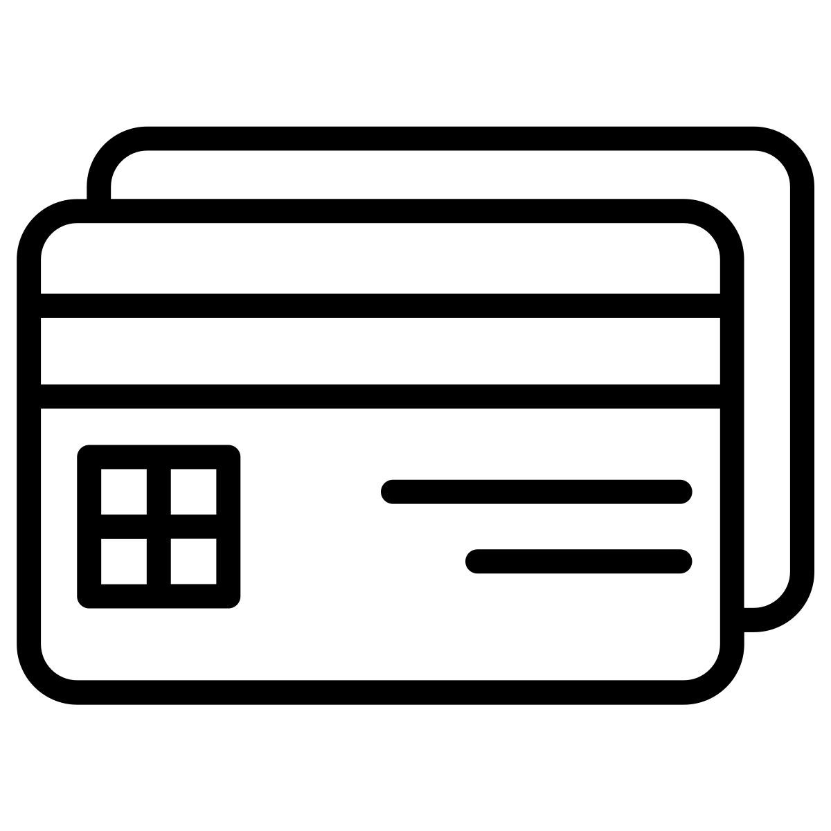 payment method icon