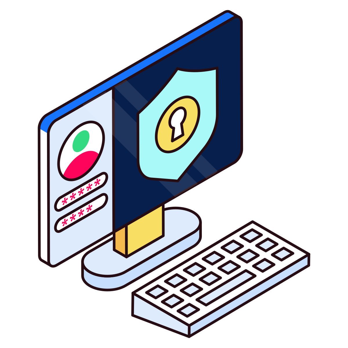 personal security icon