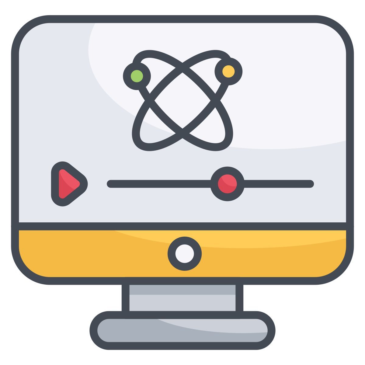 physics tutorial icon