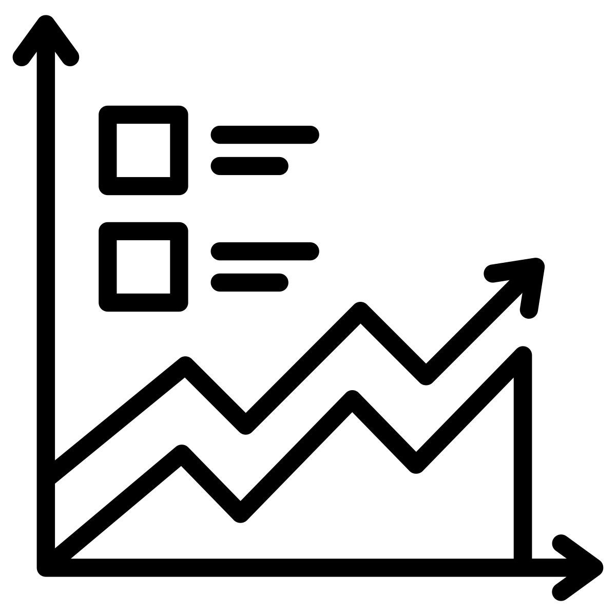 pie chart icon