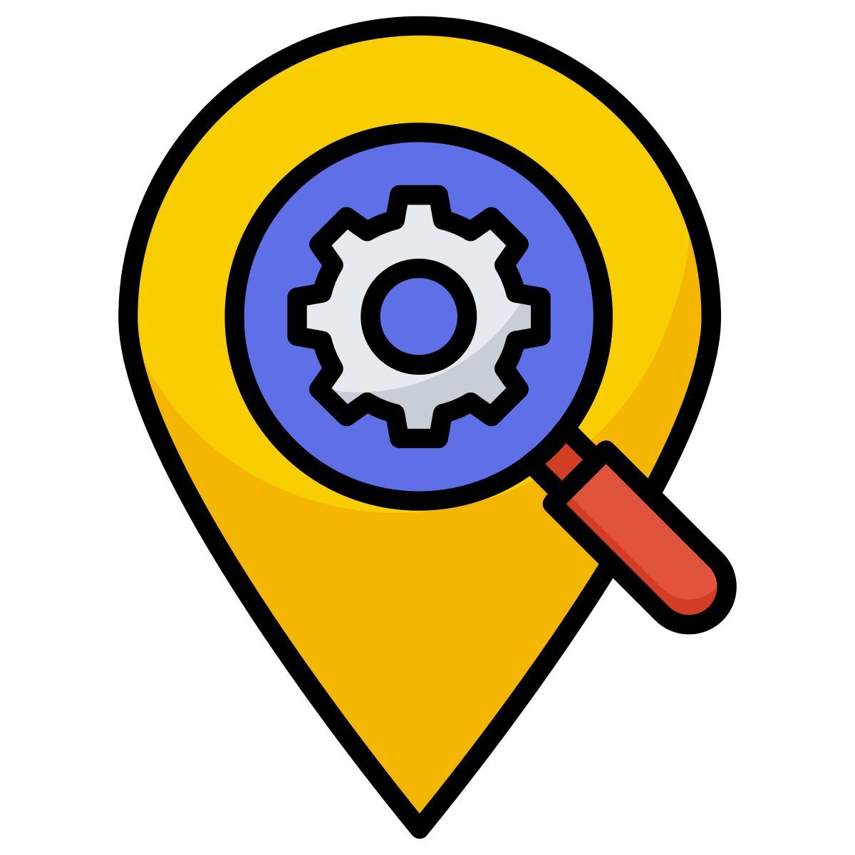 장소 최적화 icon
