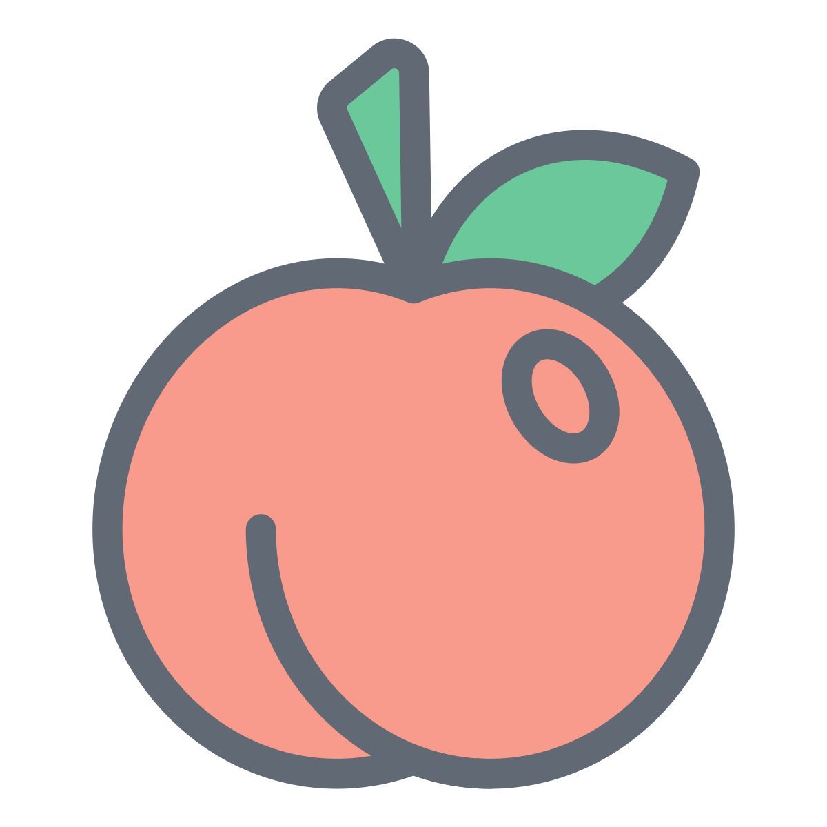 plum icon