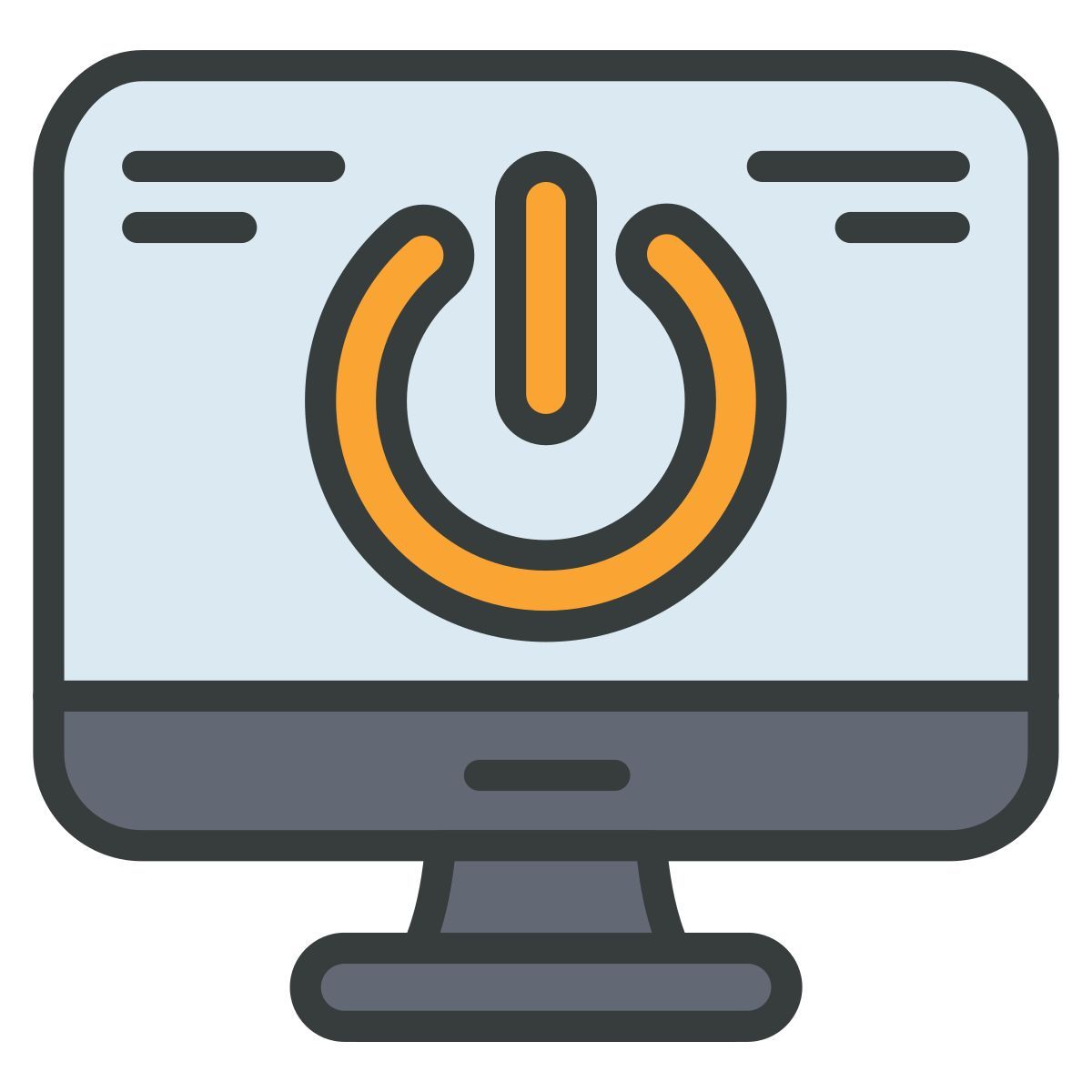 netzschalter icon