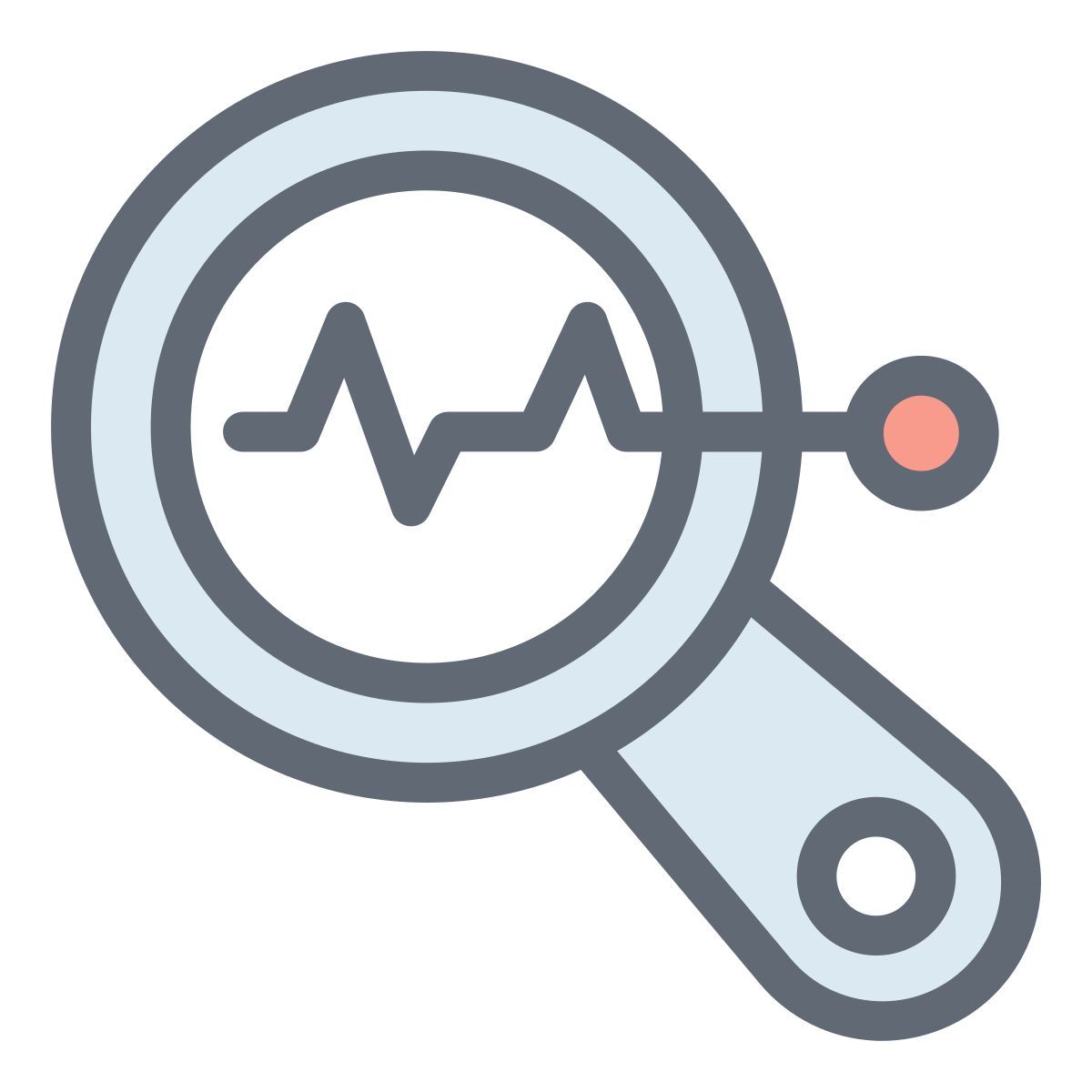 predictive analysis icon