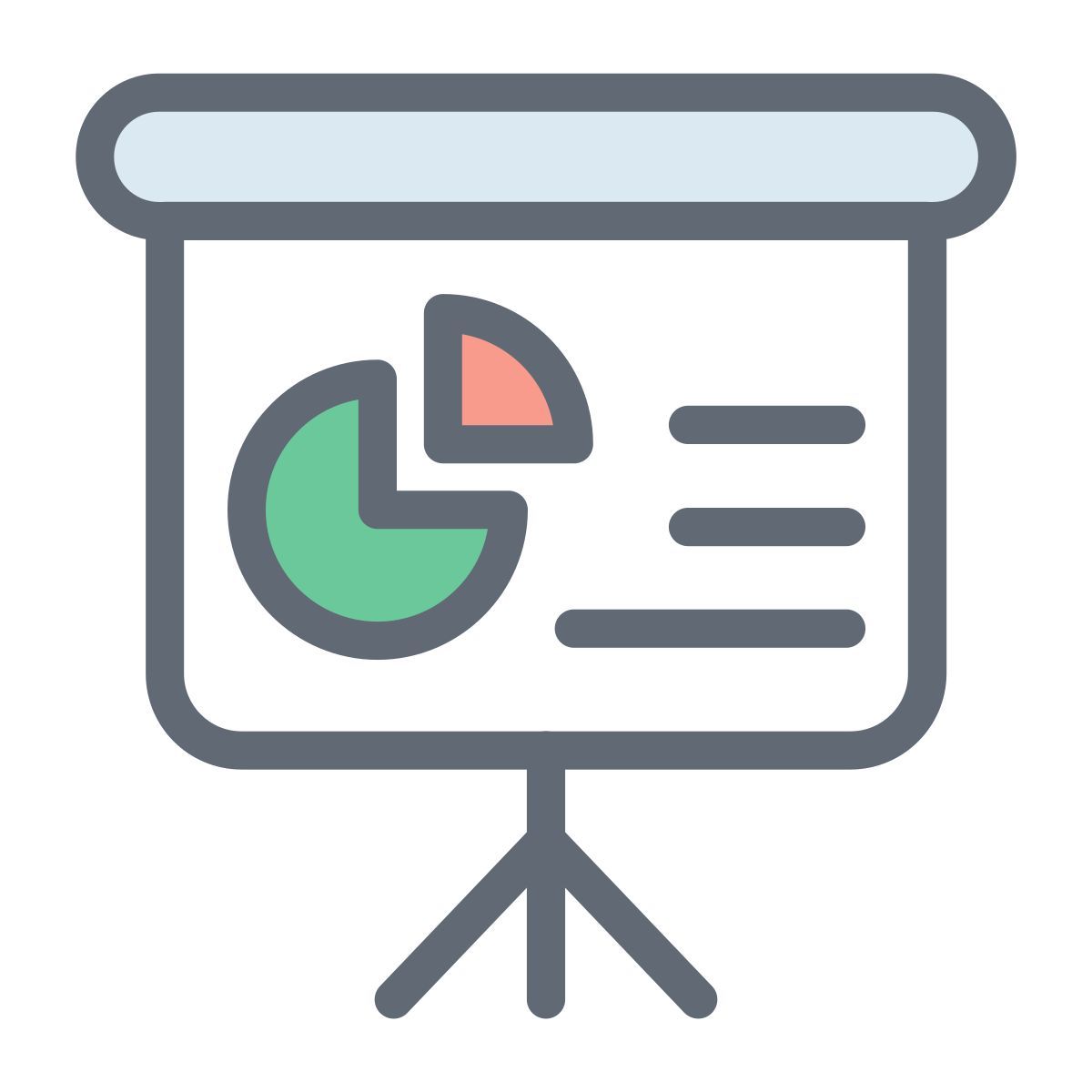presentation icon