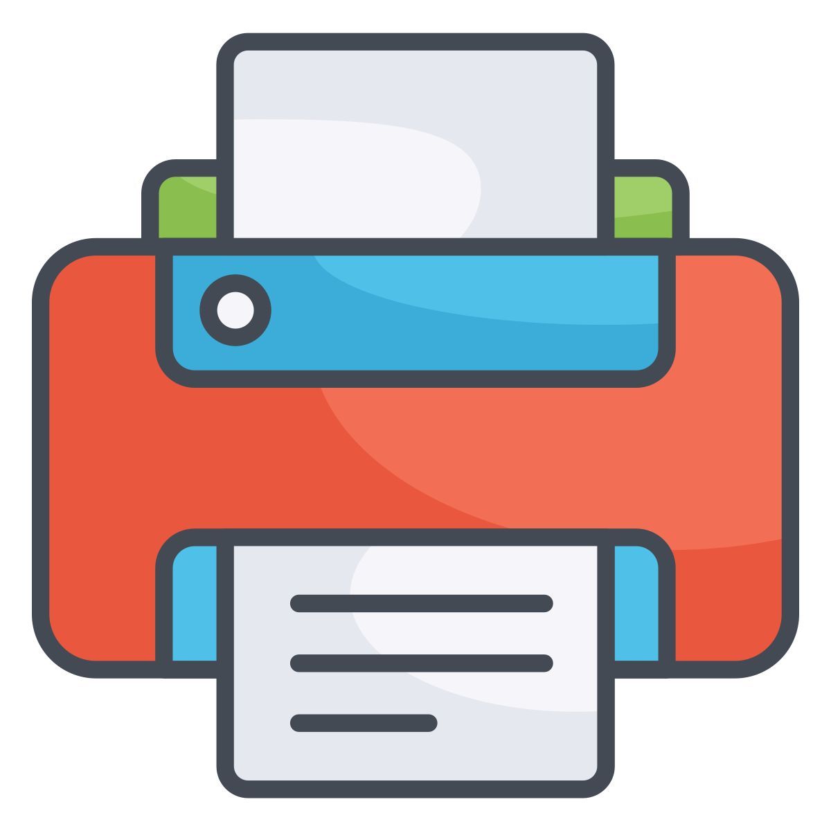 printer icon