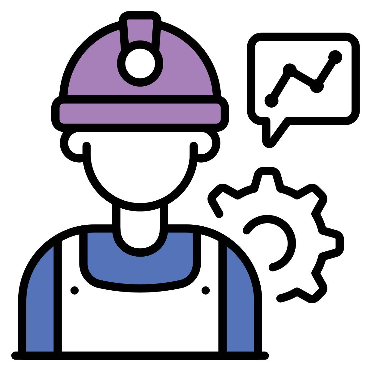 production automation icon