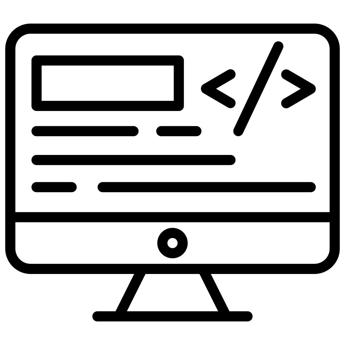 Programmierung icon