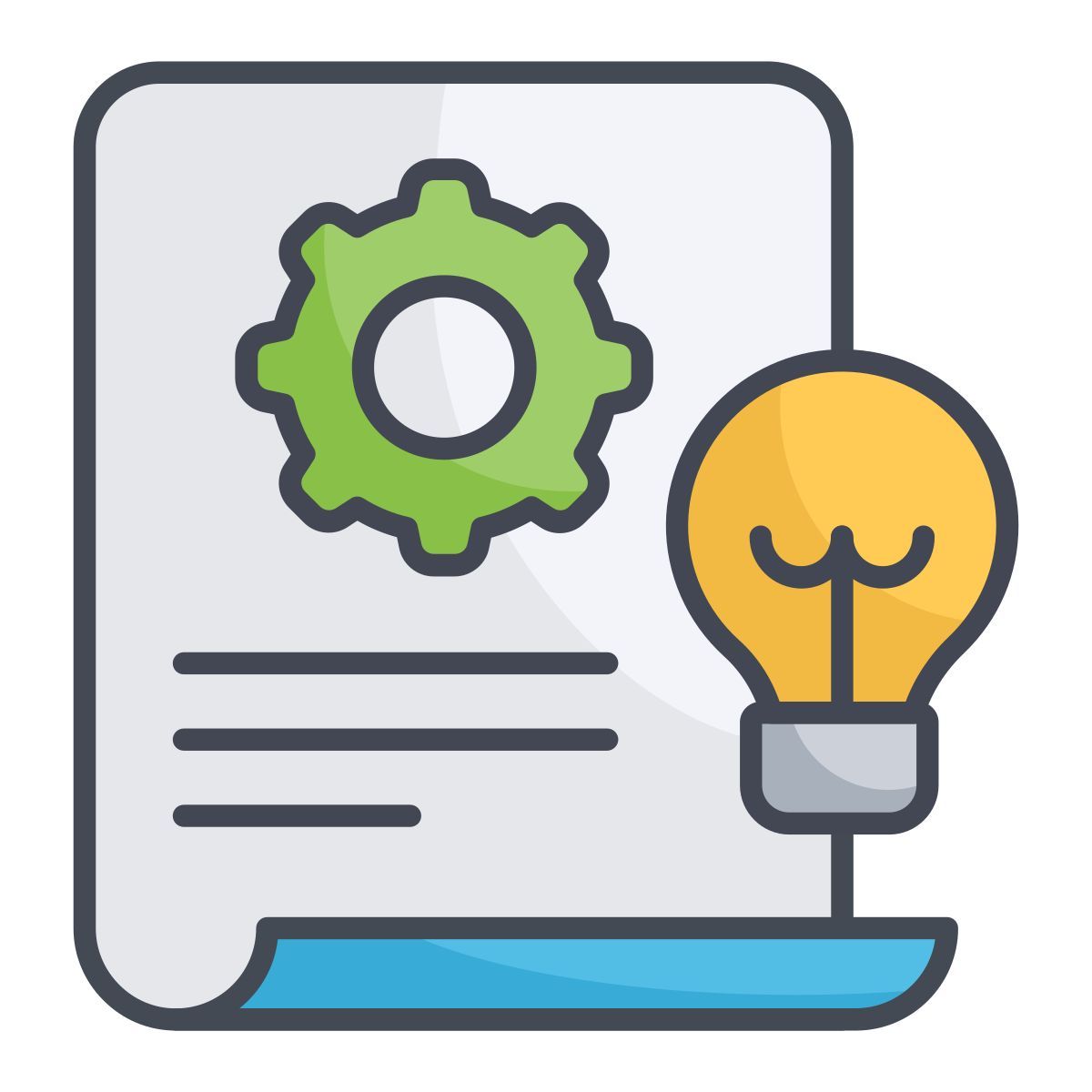 project management icon