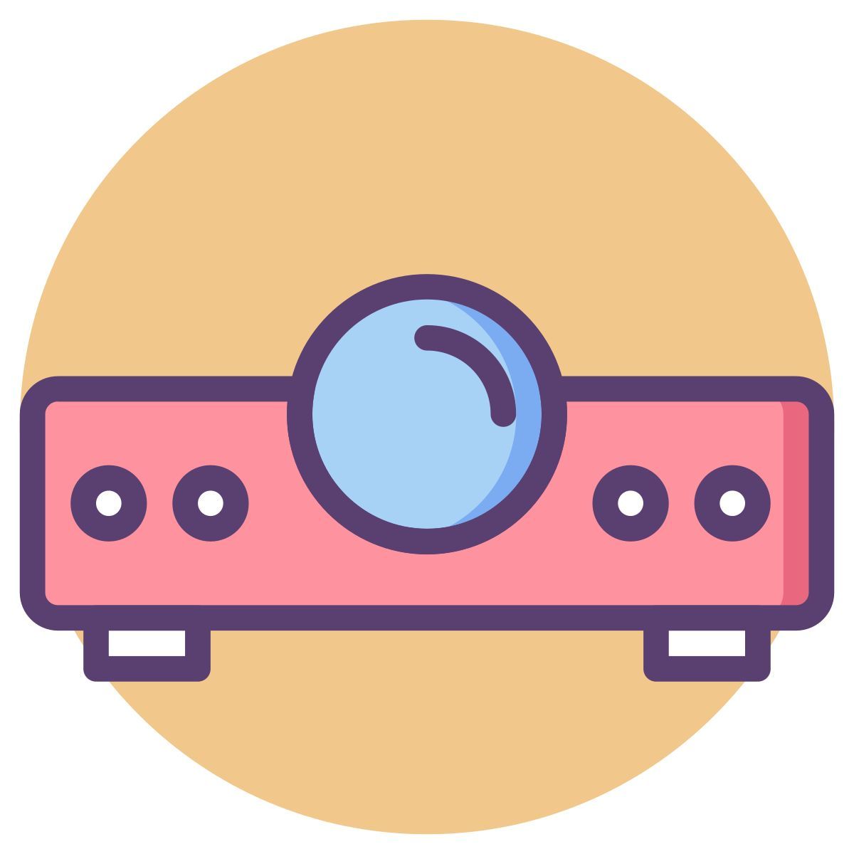 projector icon