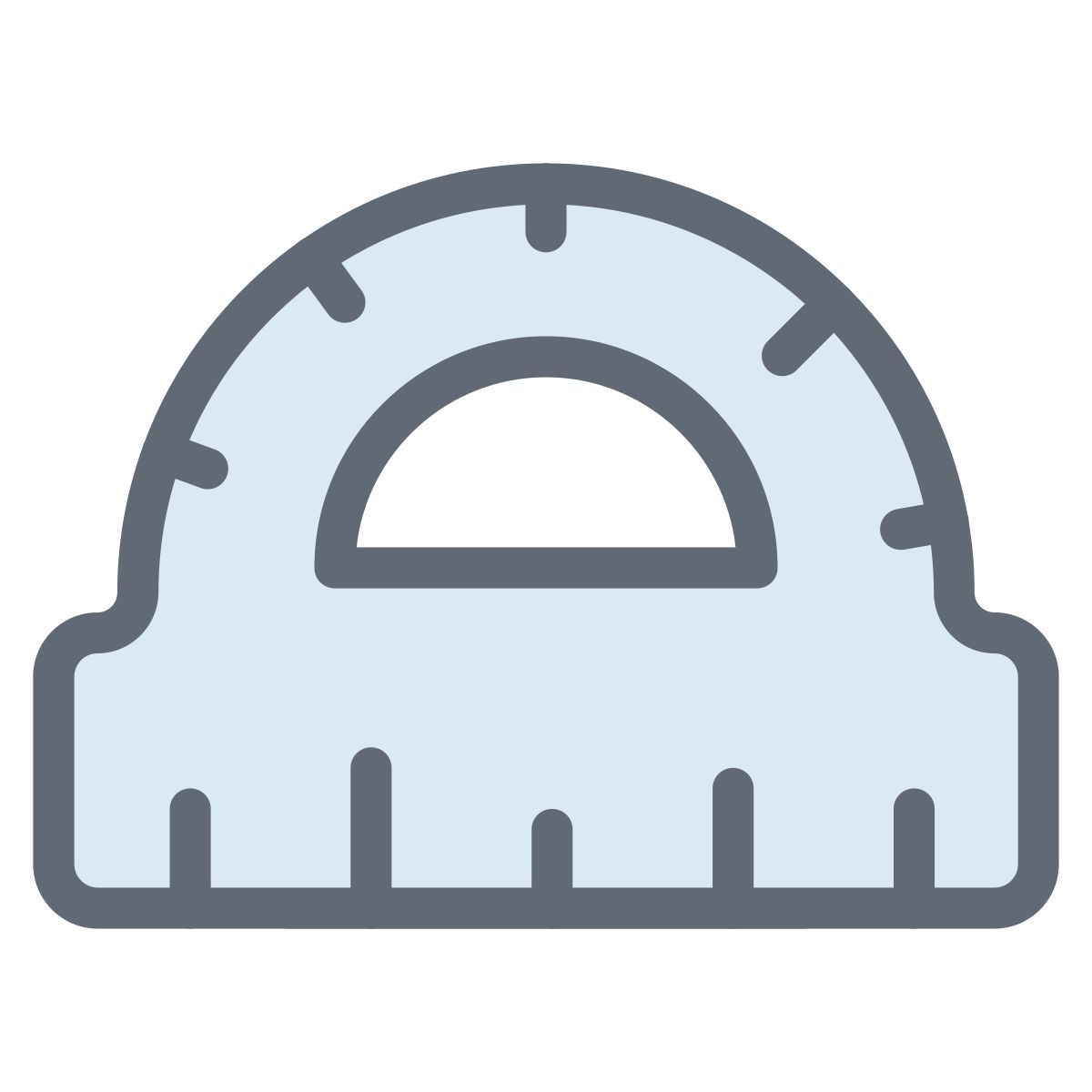 protector scale icon