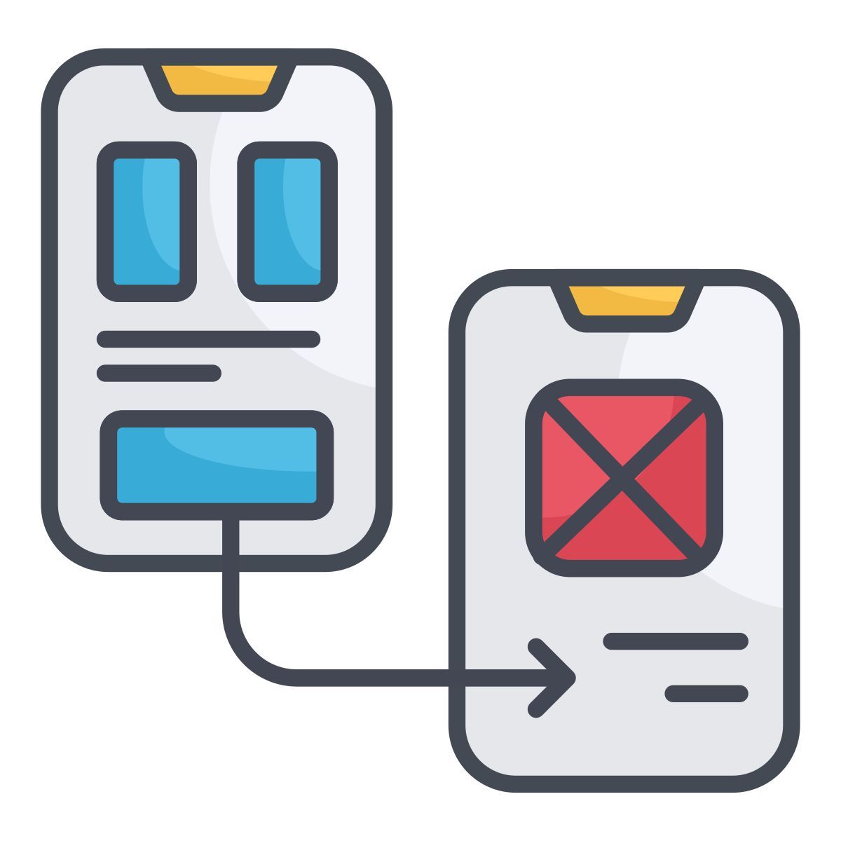prototyping icon
