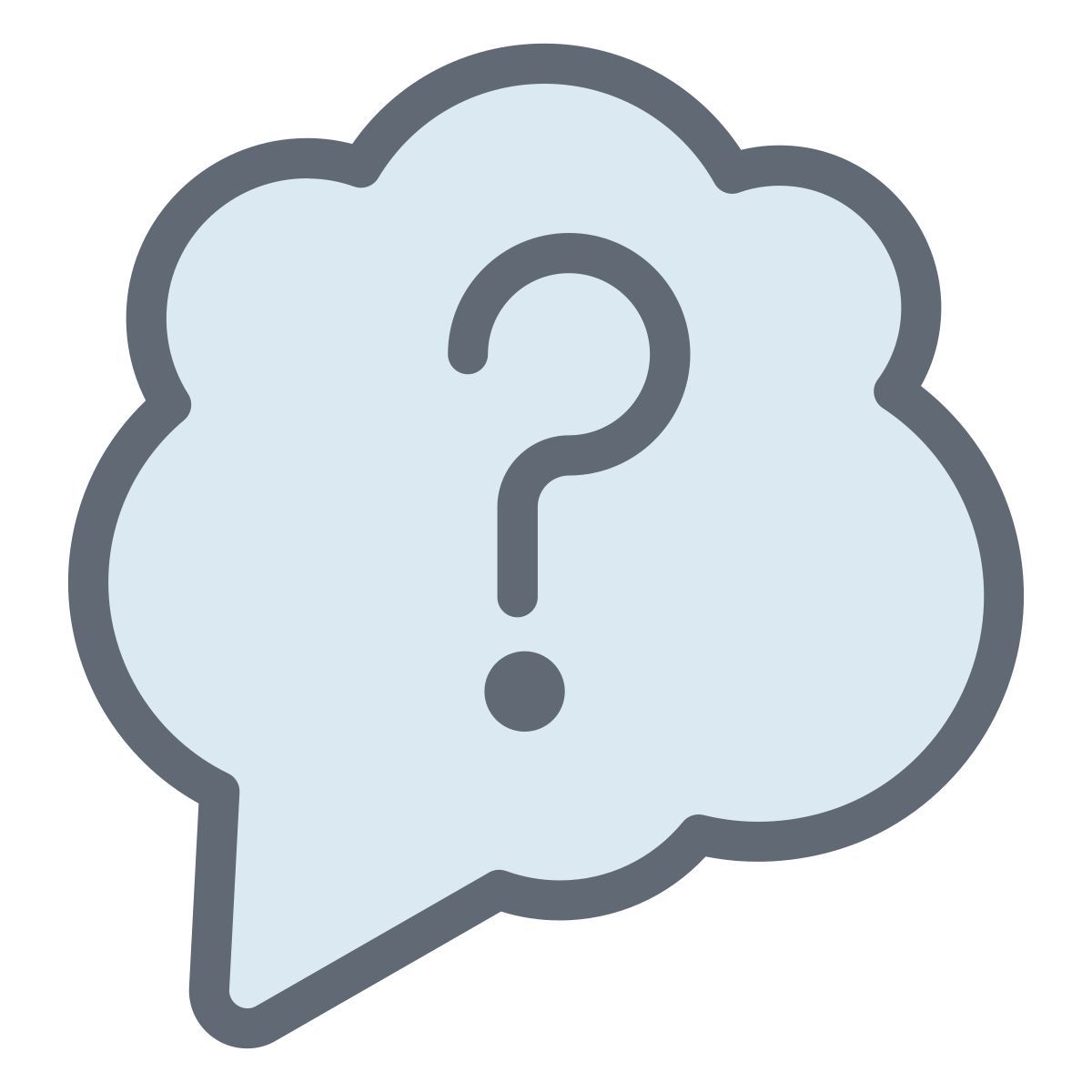 question icon
