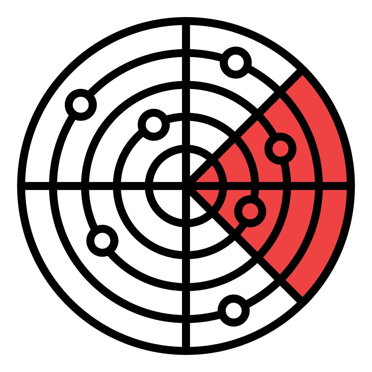 radar icon