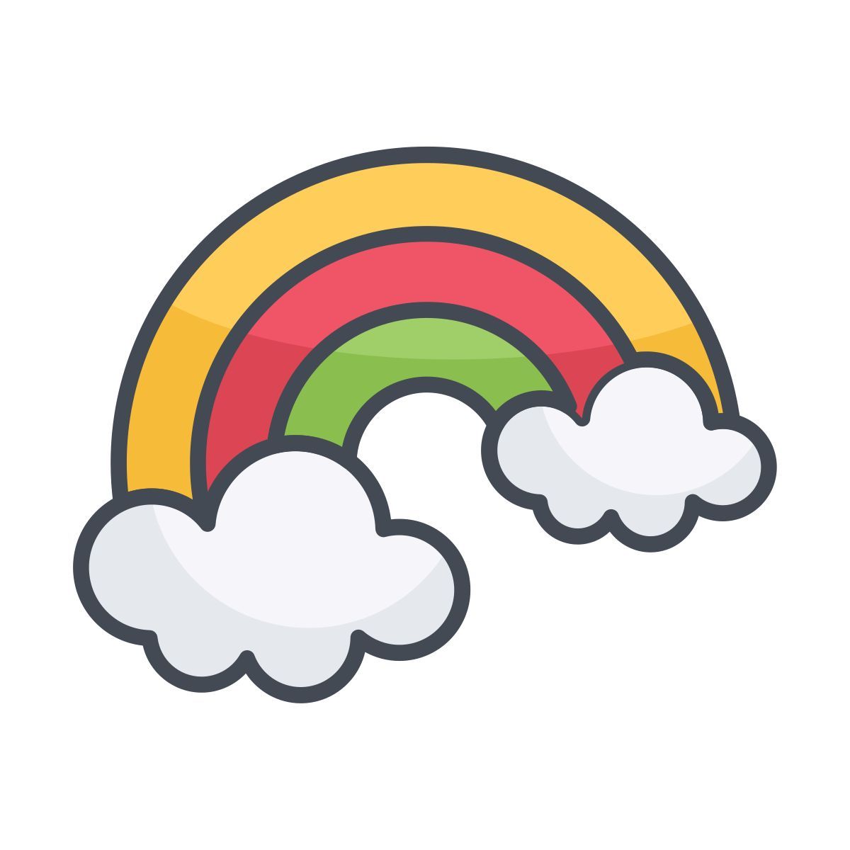 rainbow icon