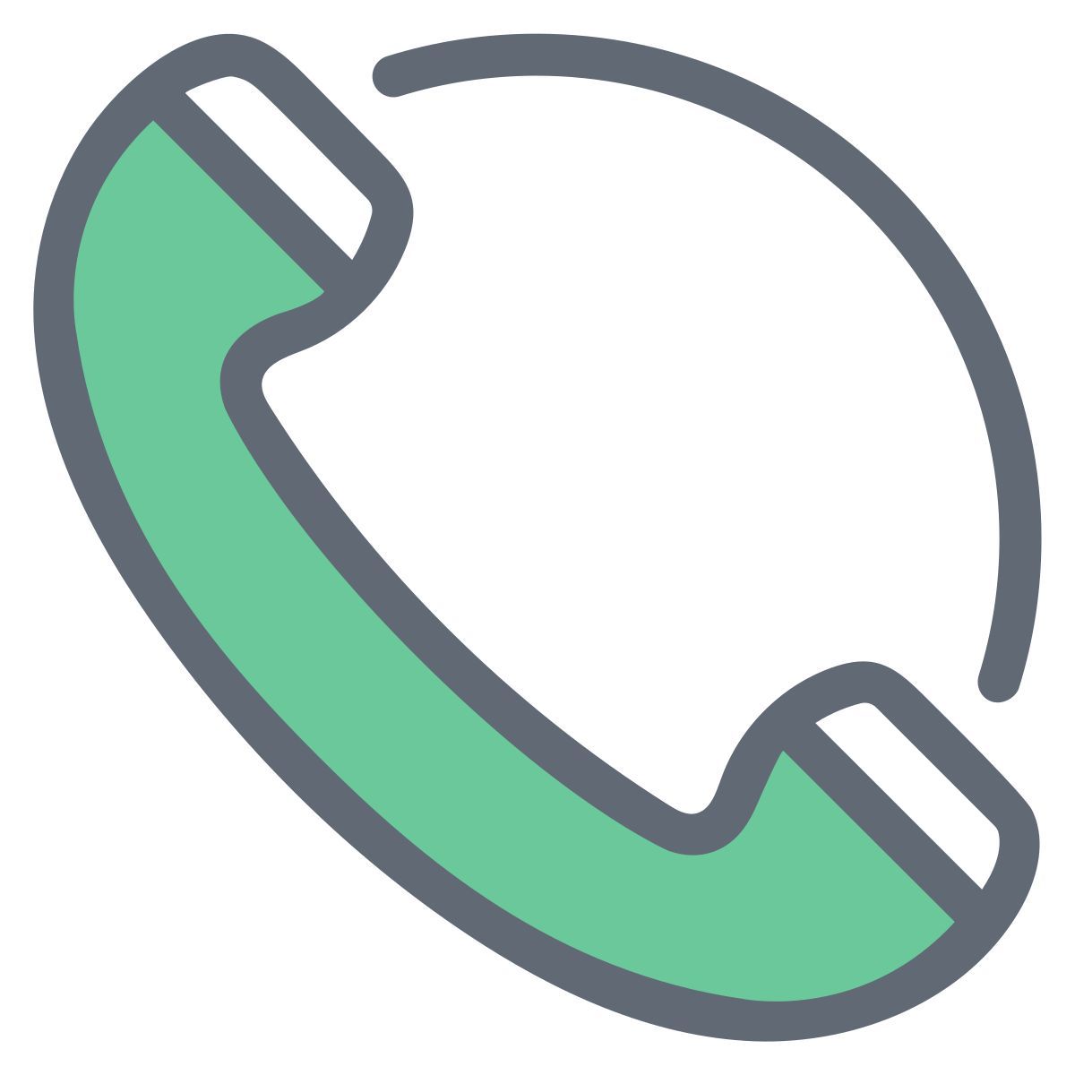récepteur icon