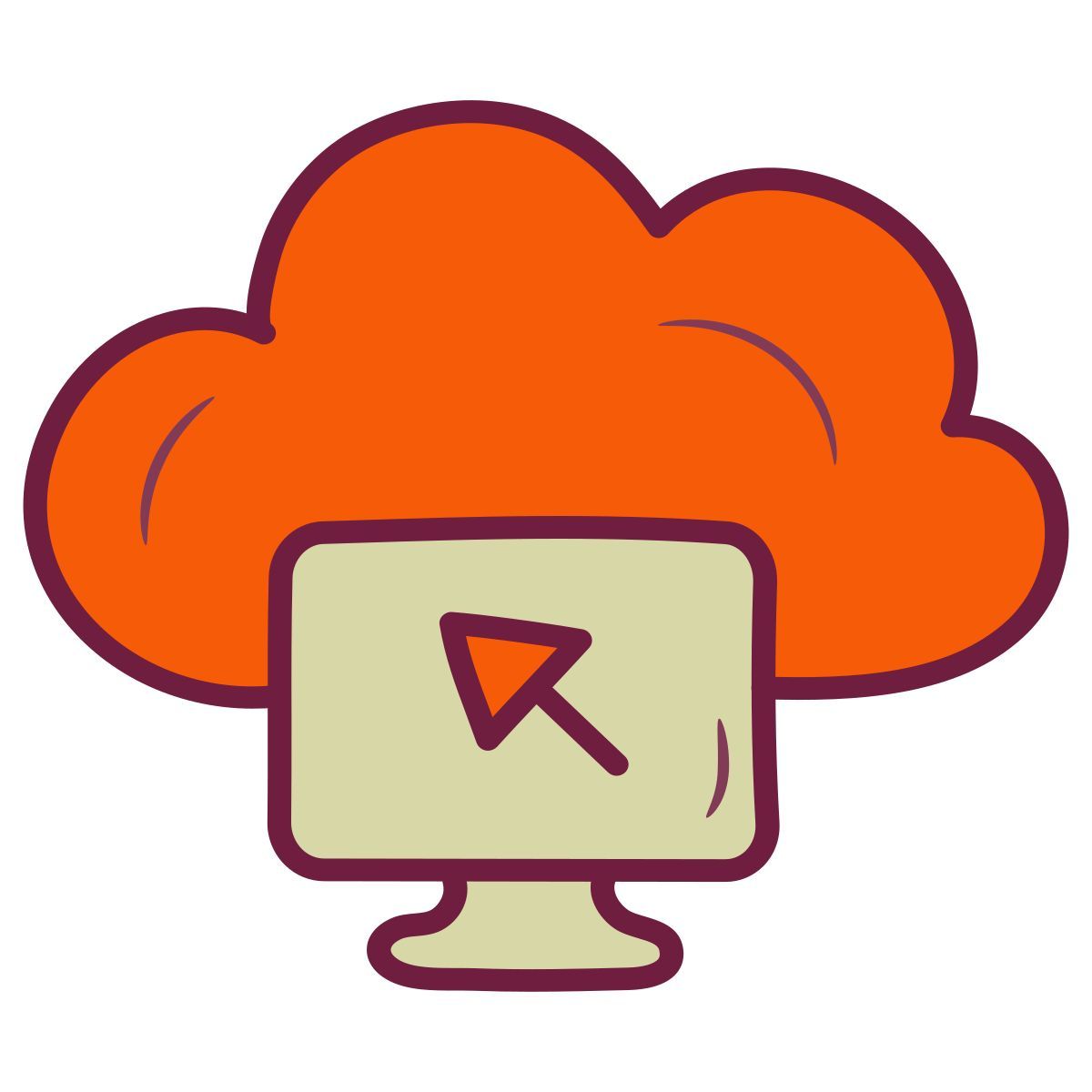 remote access icon