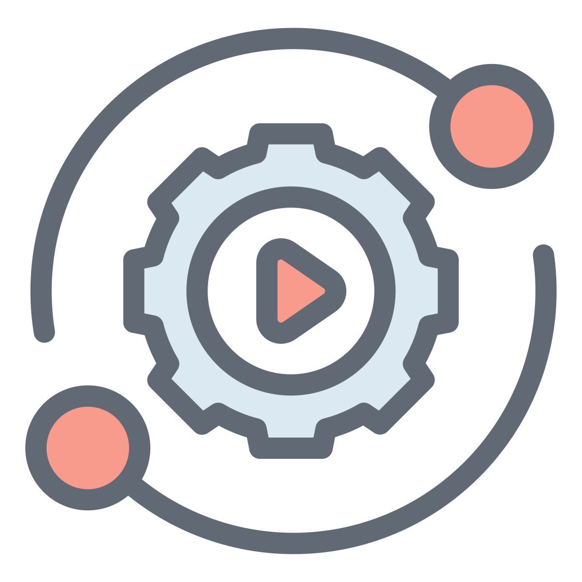 repetitive tasks icon
