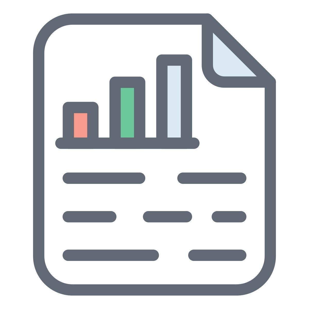 reporting icon