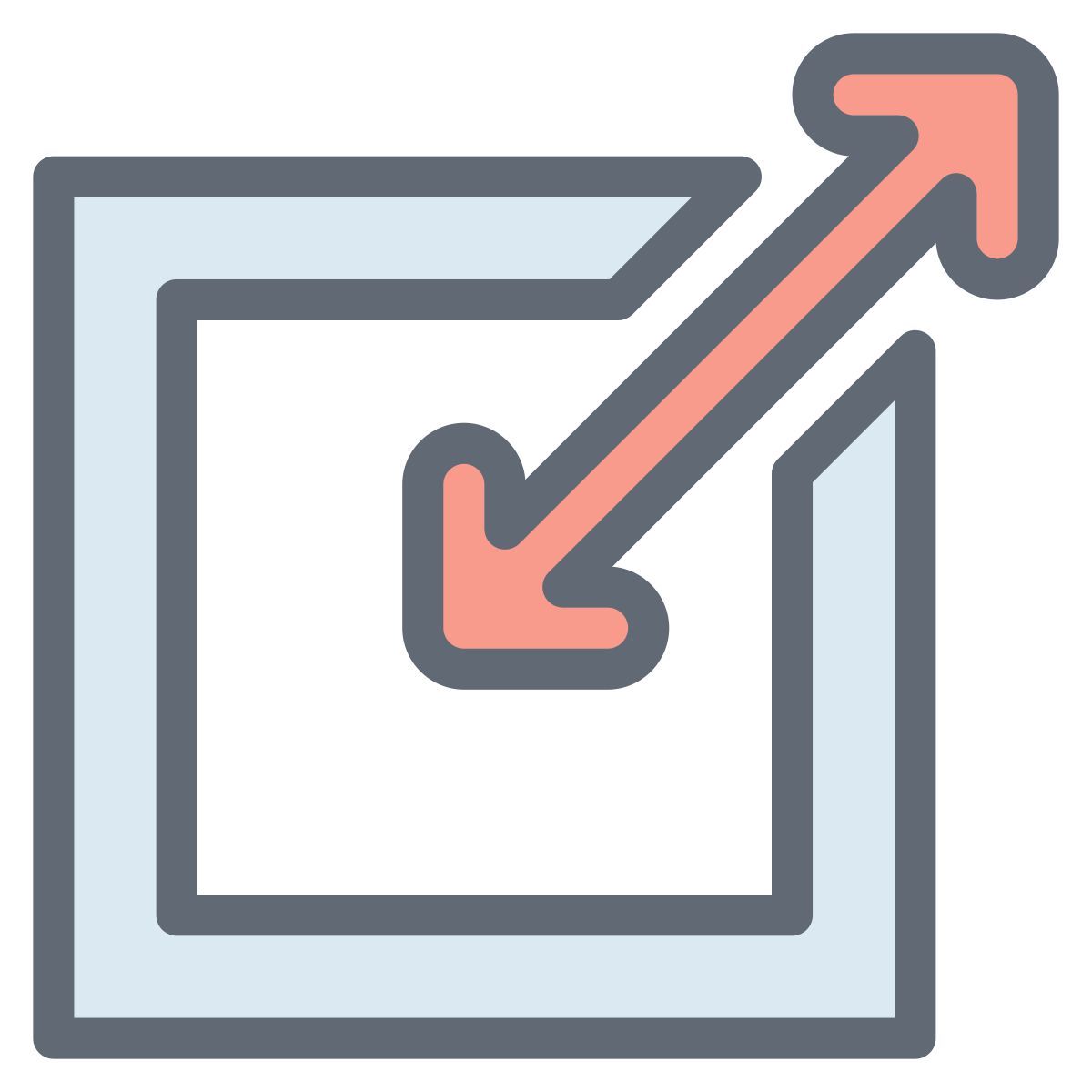 resize icon