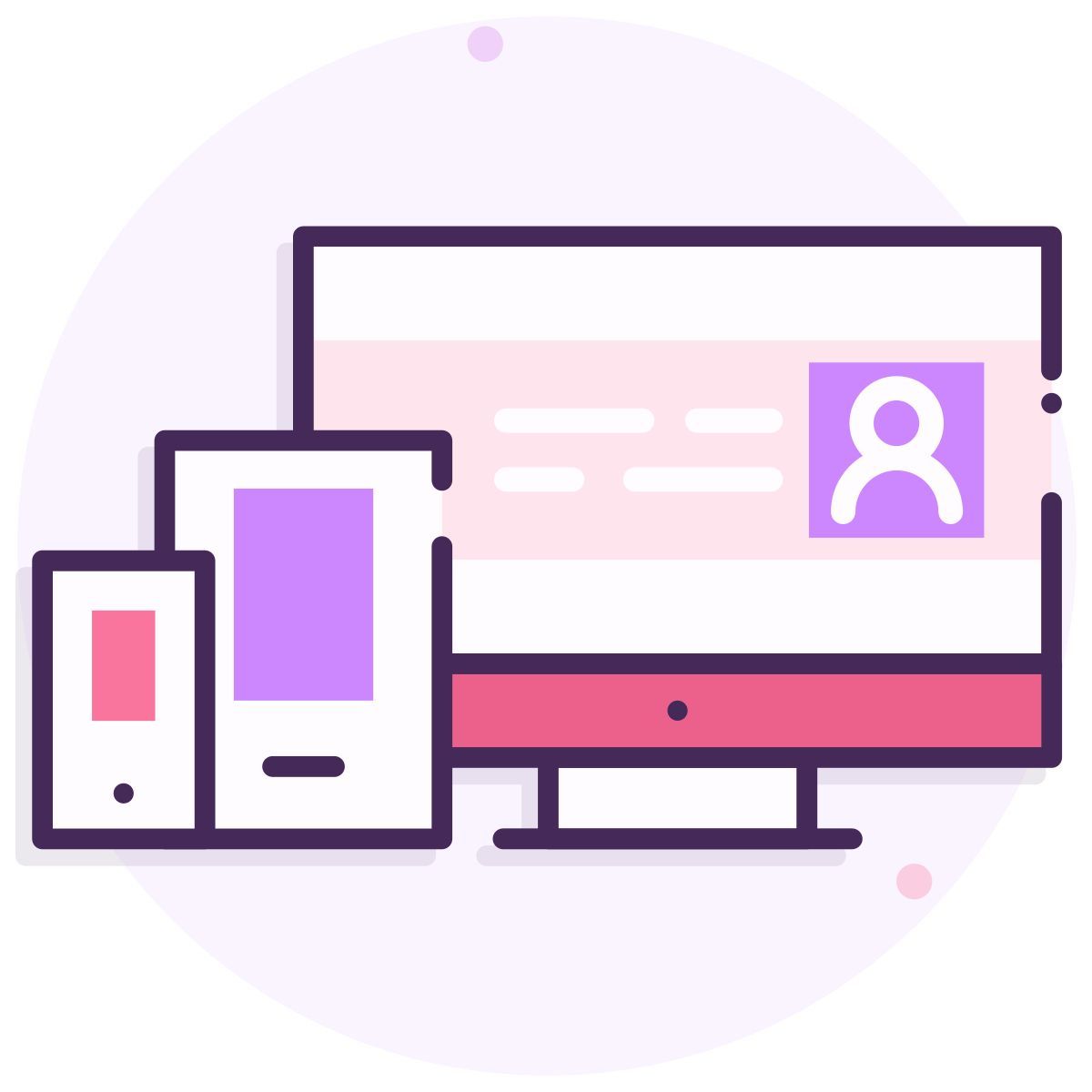 responsive design icon