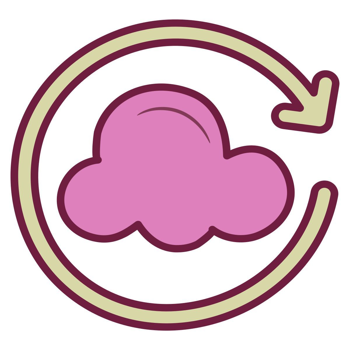 restore icon