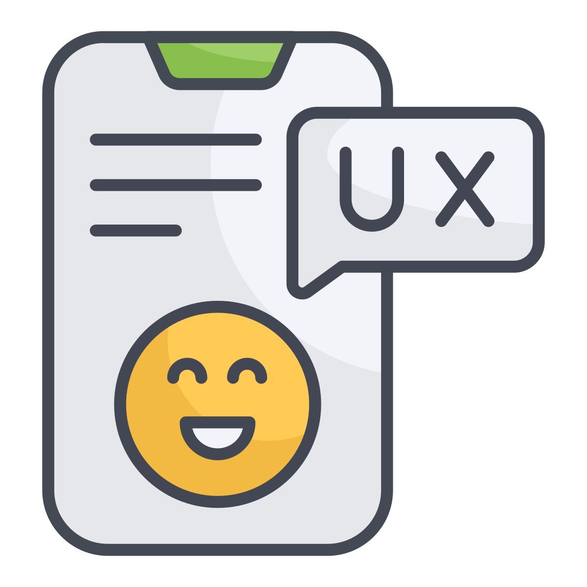 review icon