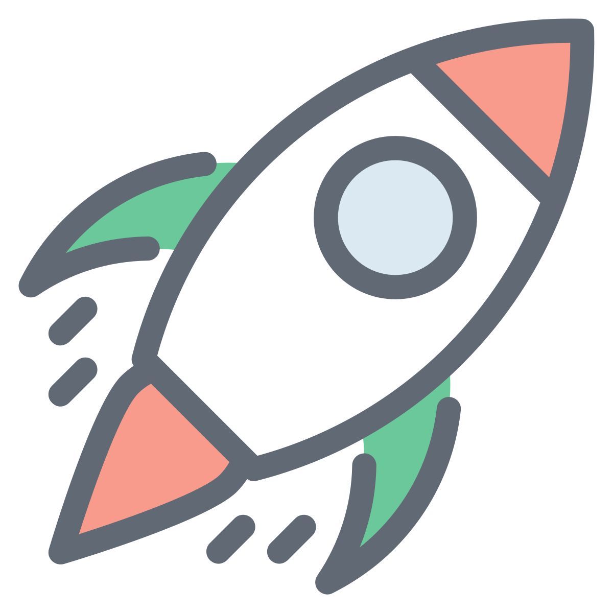 rocket icon