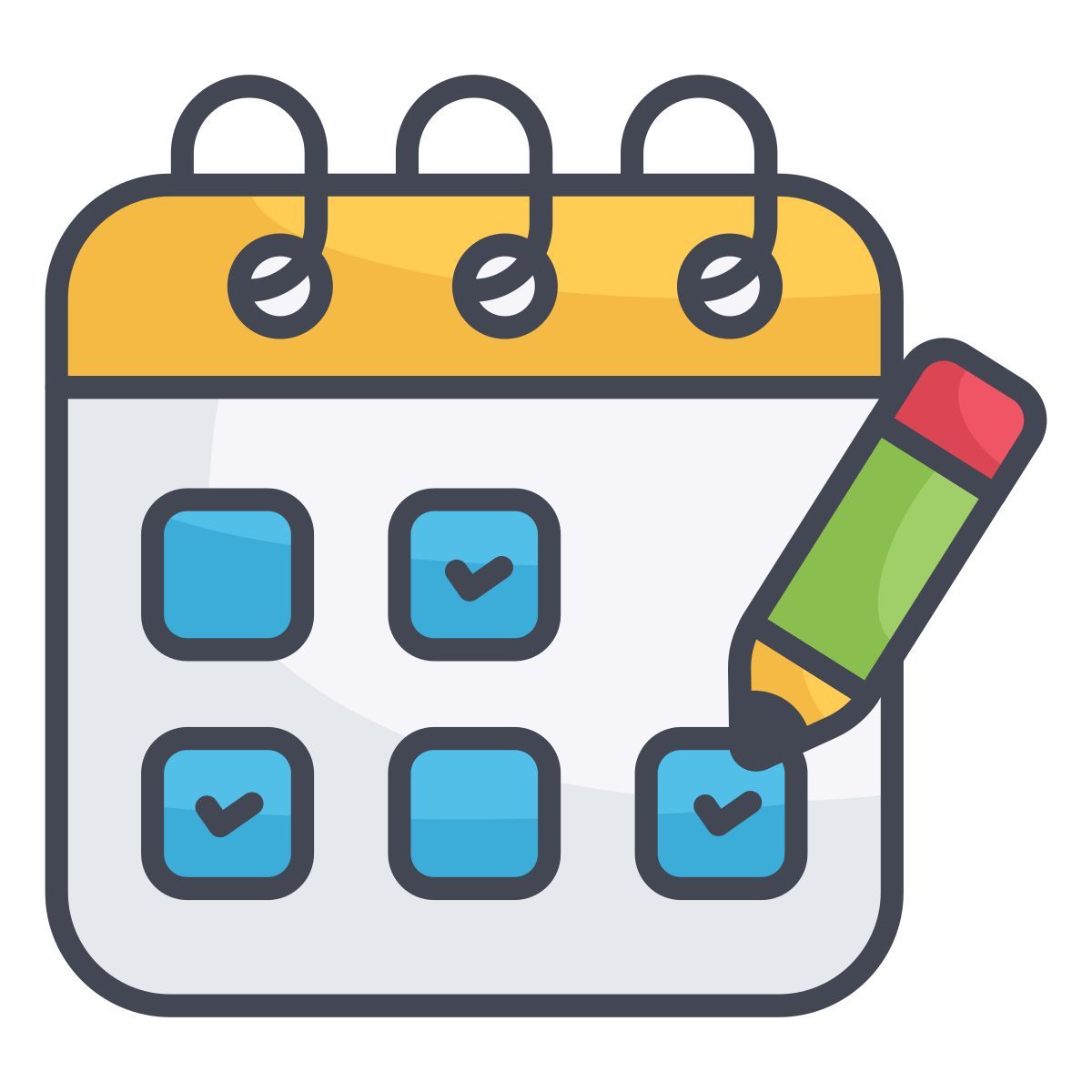 schedule icon