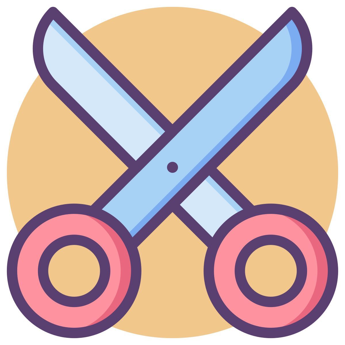 scissor icon
