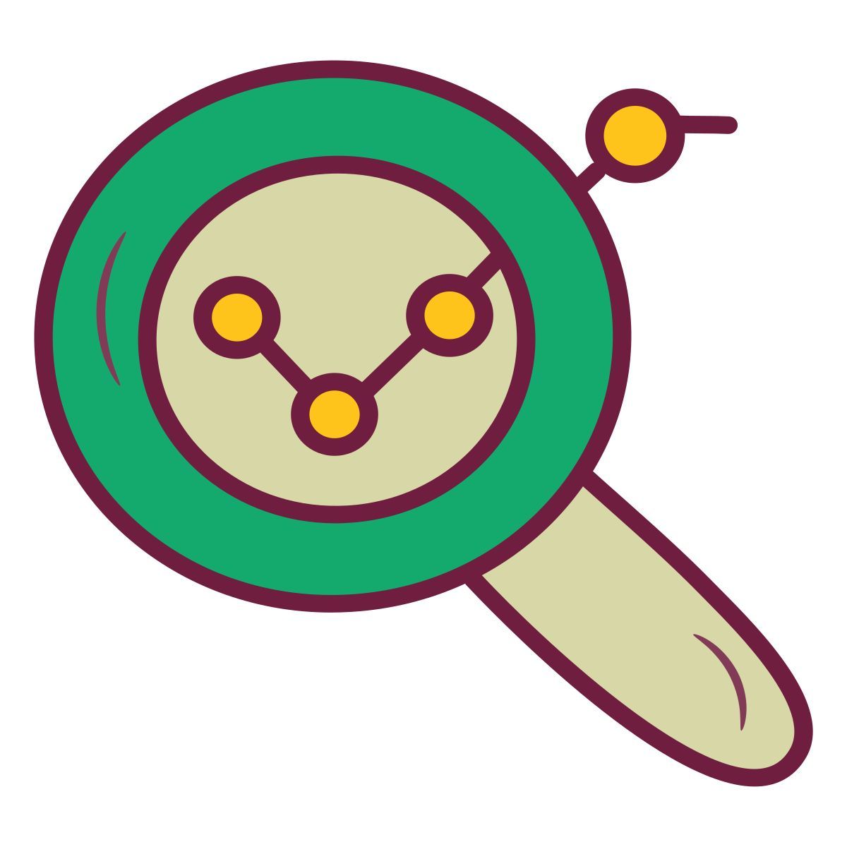 análisis de búsqueda icon