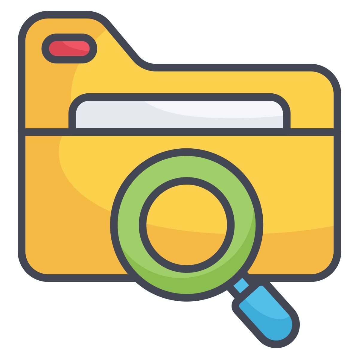 search data icon
