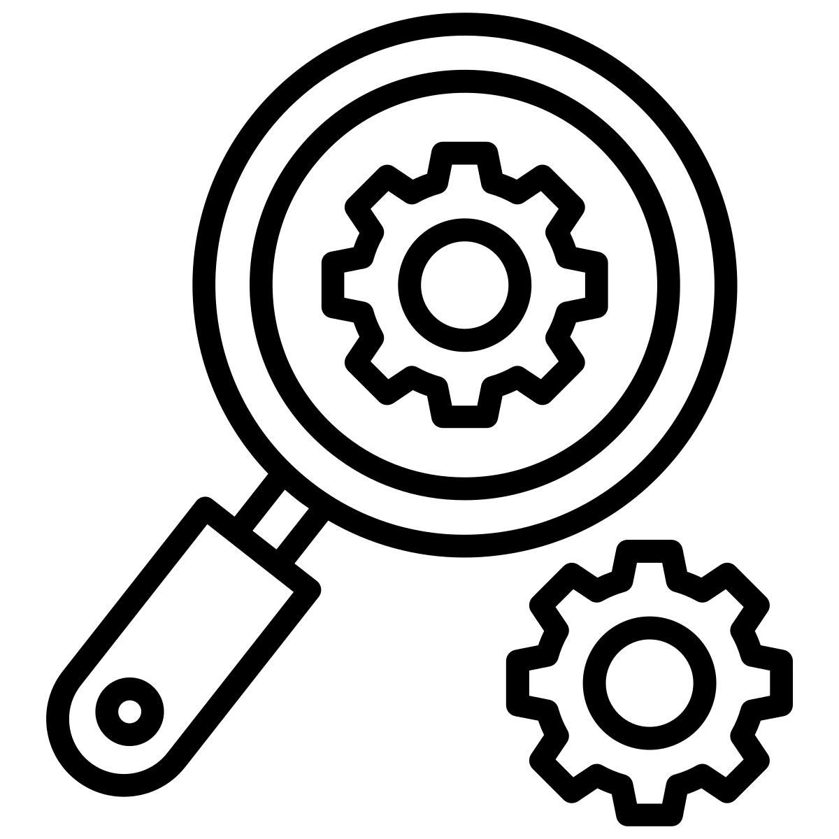 search engine optimization icon