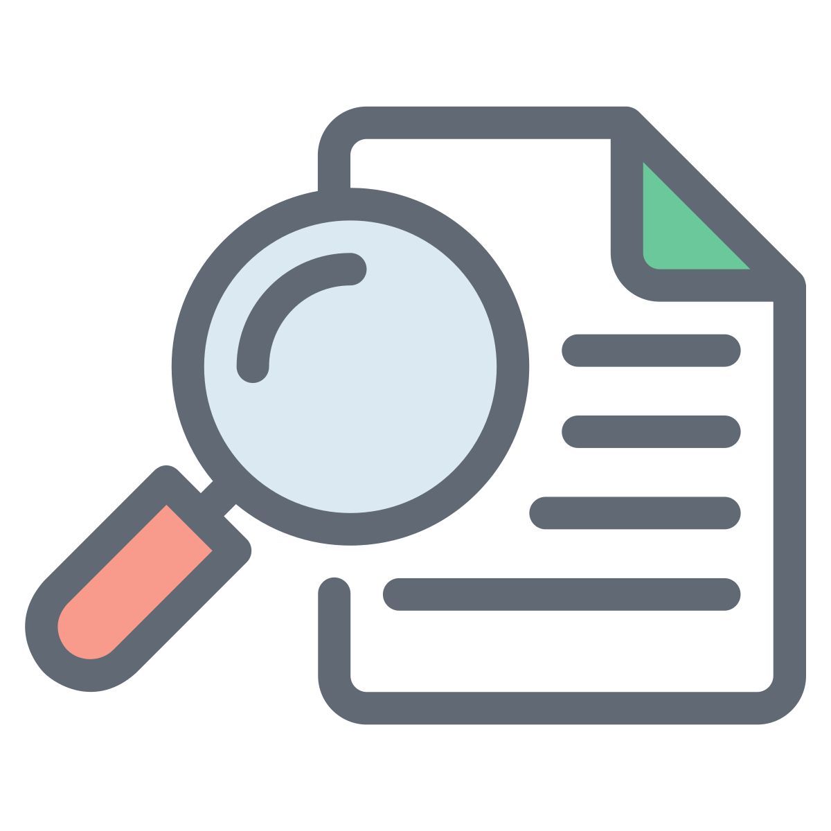 search file icon