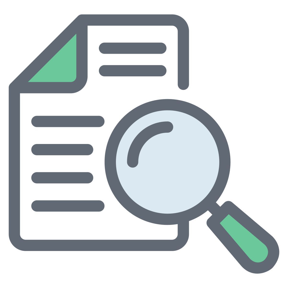 search file icon