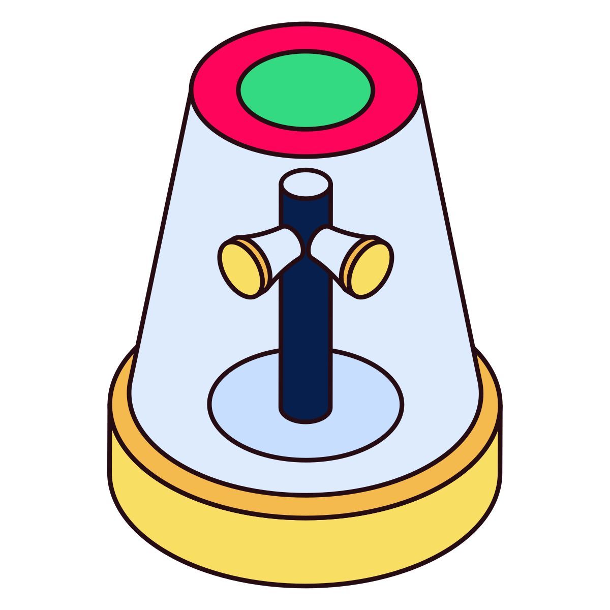 alarme de sécurité icon