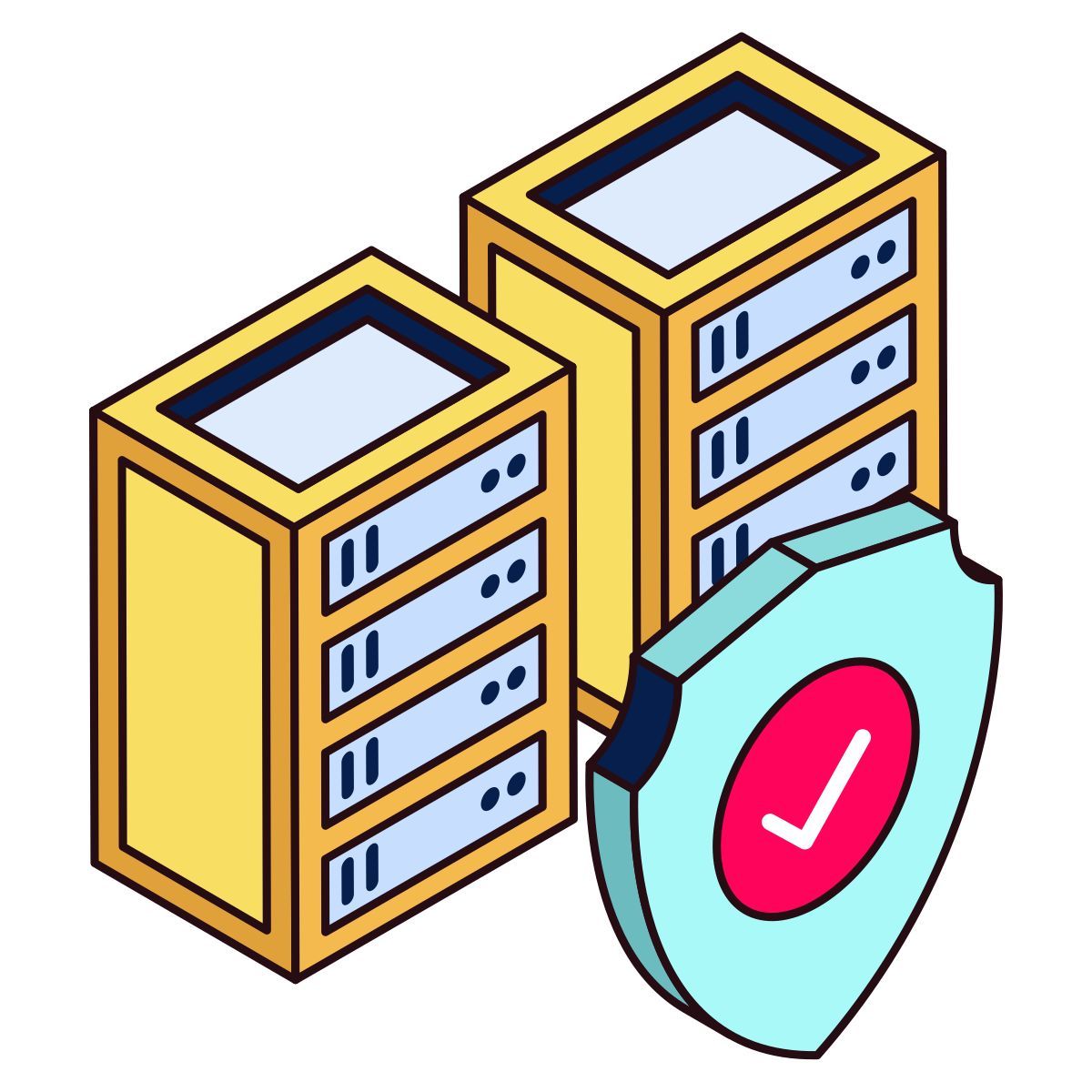 security data center icon