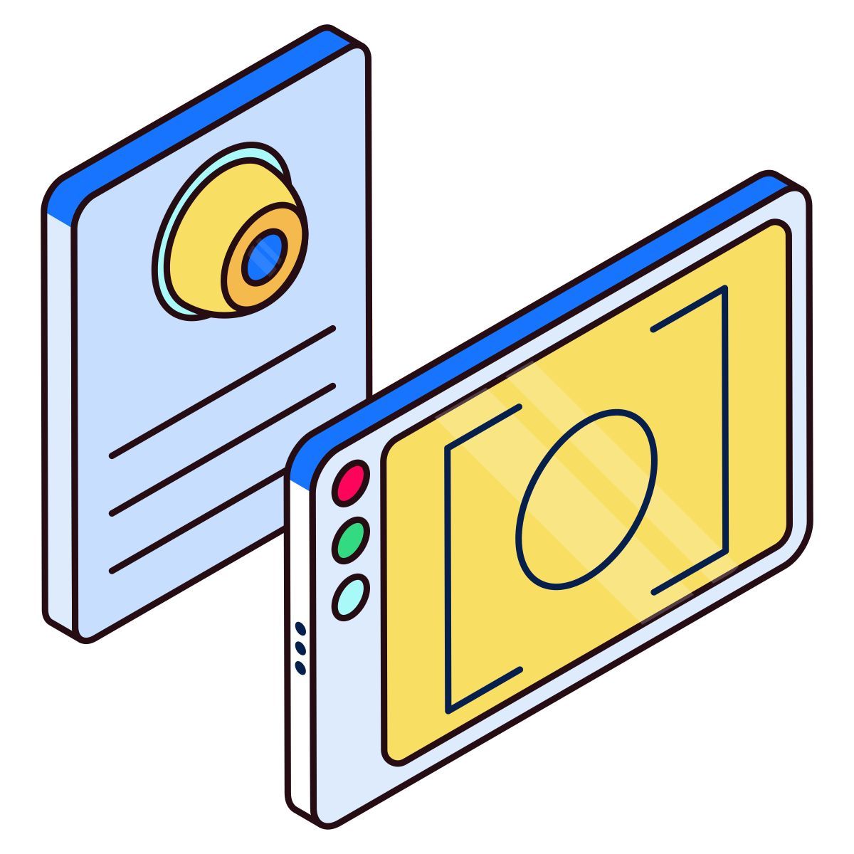 security system icon