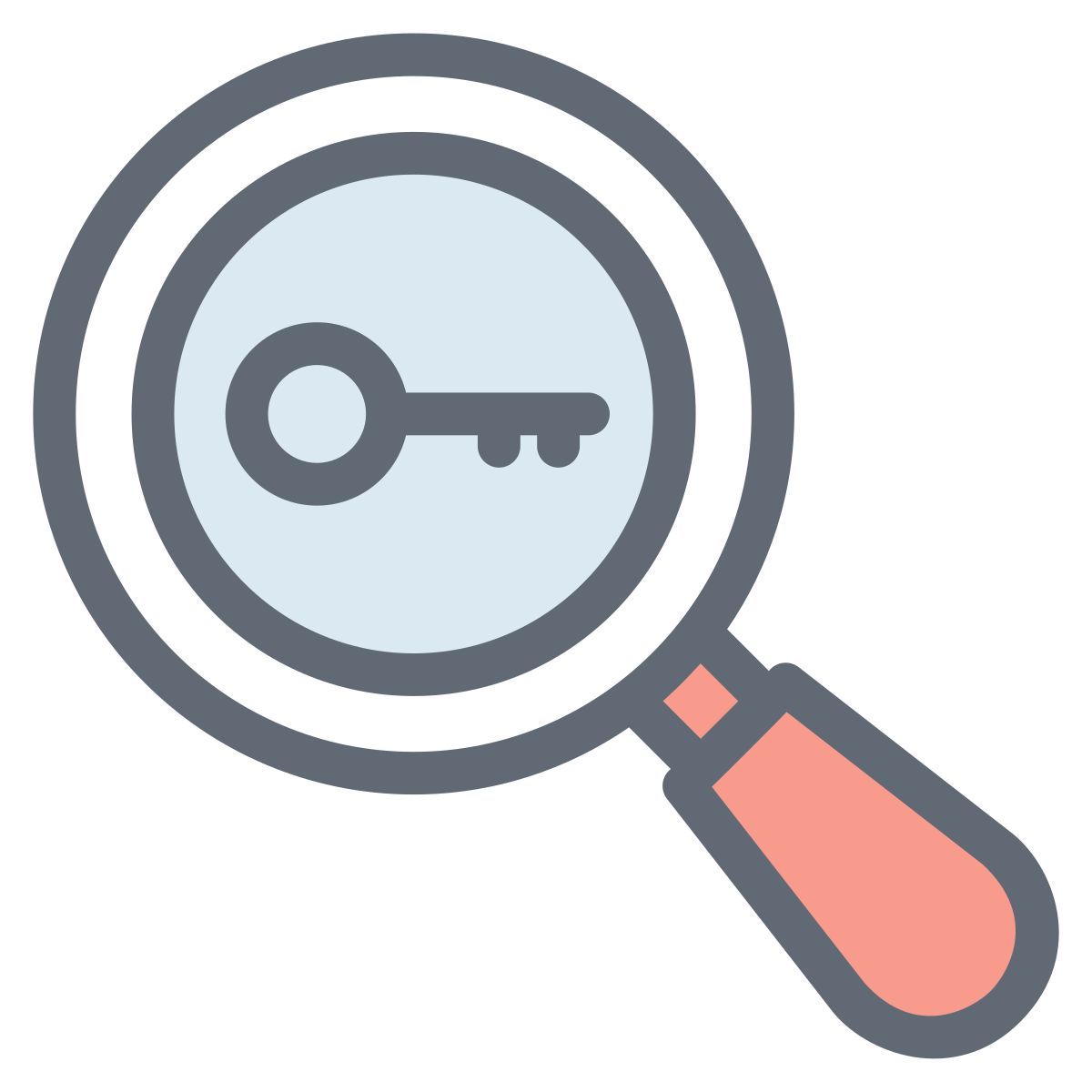 seo keyword icon